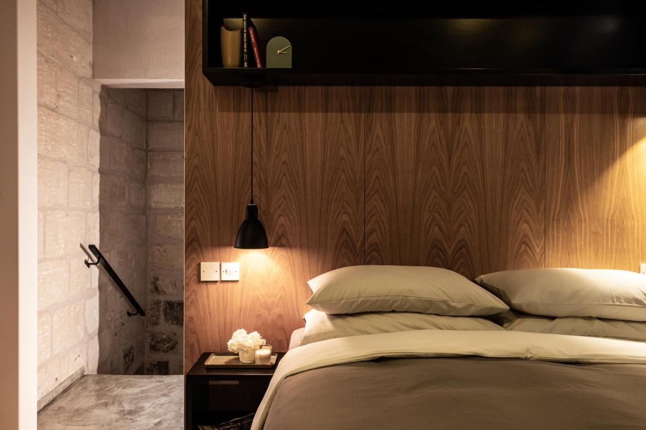 הוילה Żebbuġ Kucca Boutique Townhouse מראה חיצוני תמונה