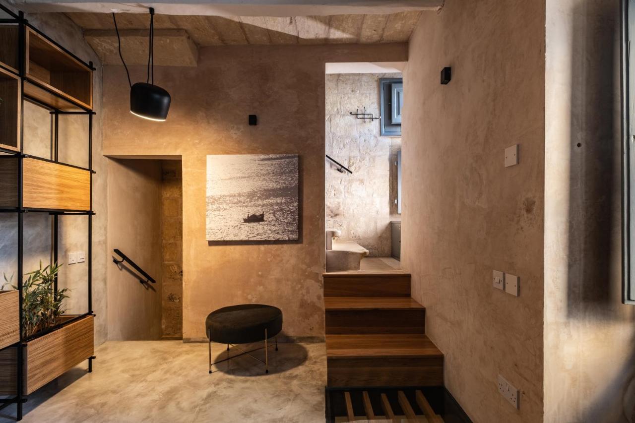הוילה Żebbuġ Kucca Boutique Townhouse מראה חיצוני תמונה