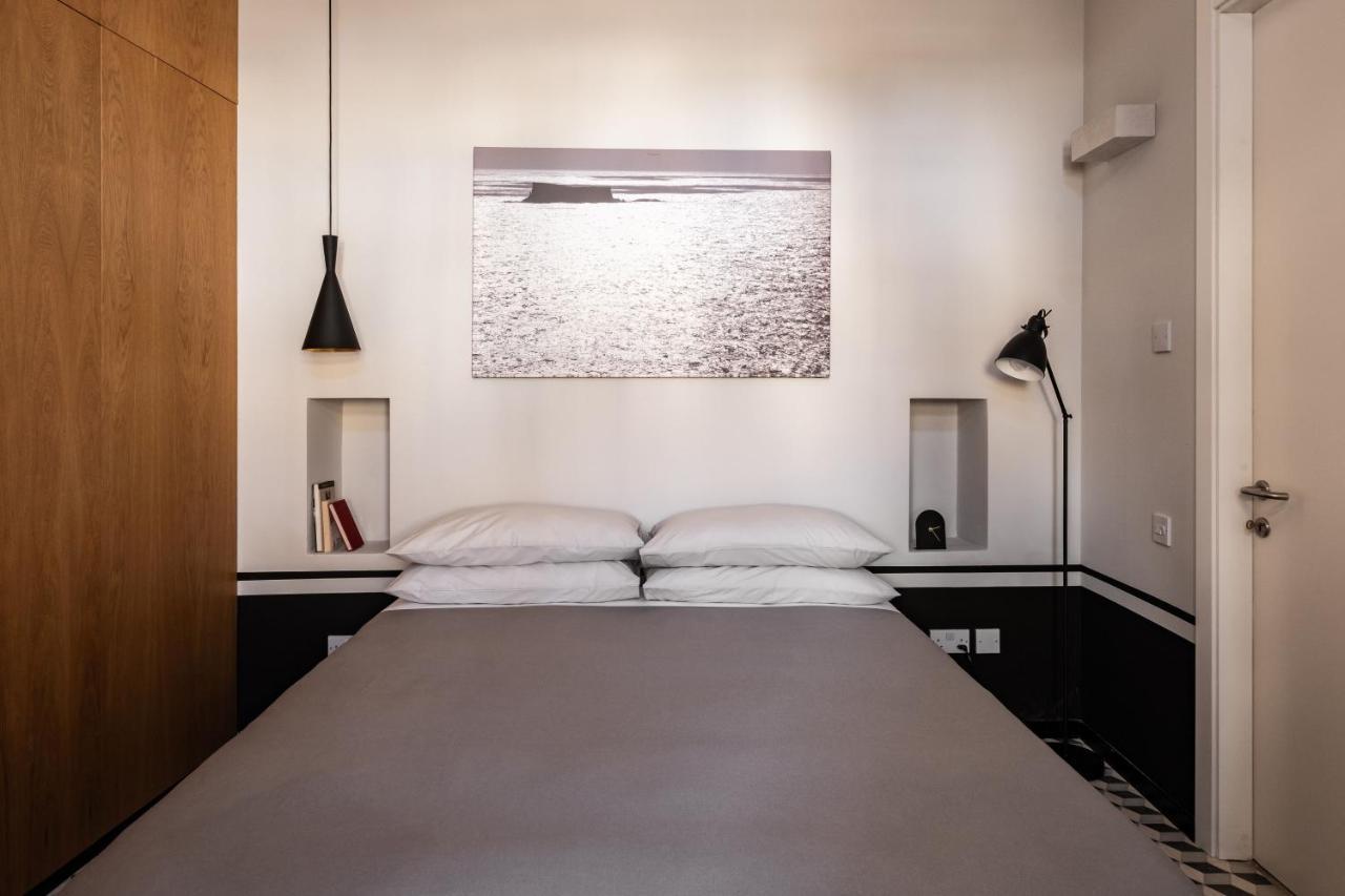 הוילה Żebbuġ Kucca Boutique Townhouse מראה חיצוני תמונה