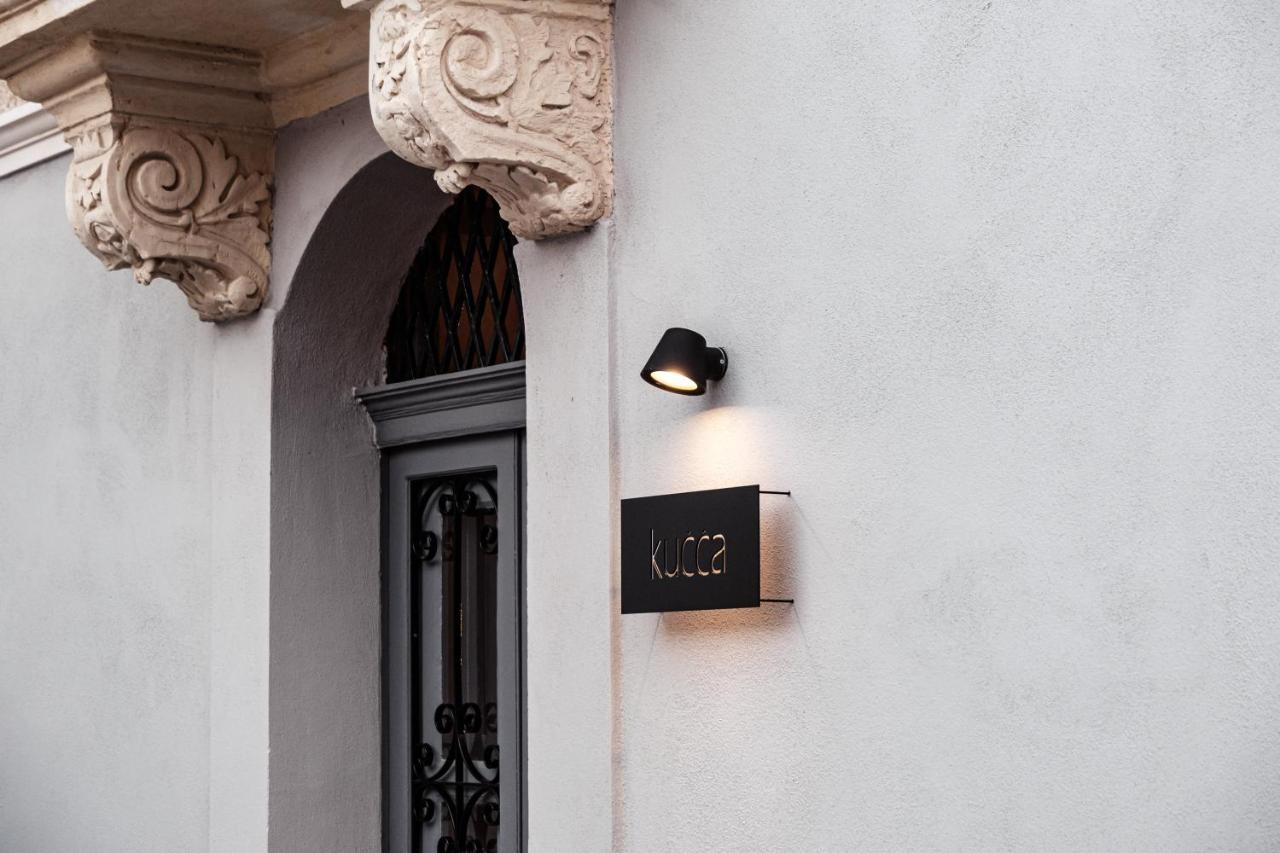הוילה Żebbuġ Kucca Boutique Townhouse מראה חיצוני תמונה