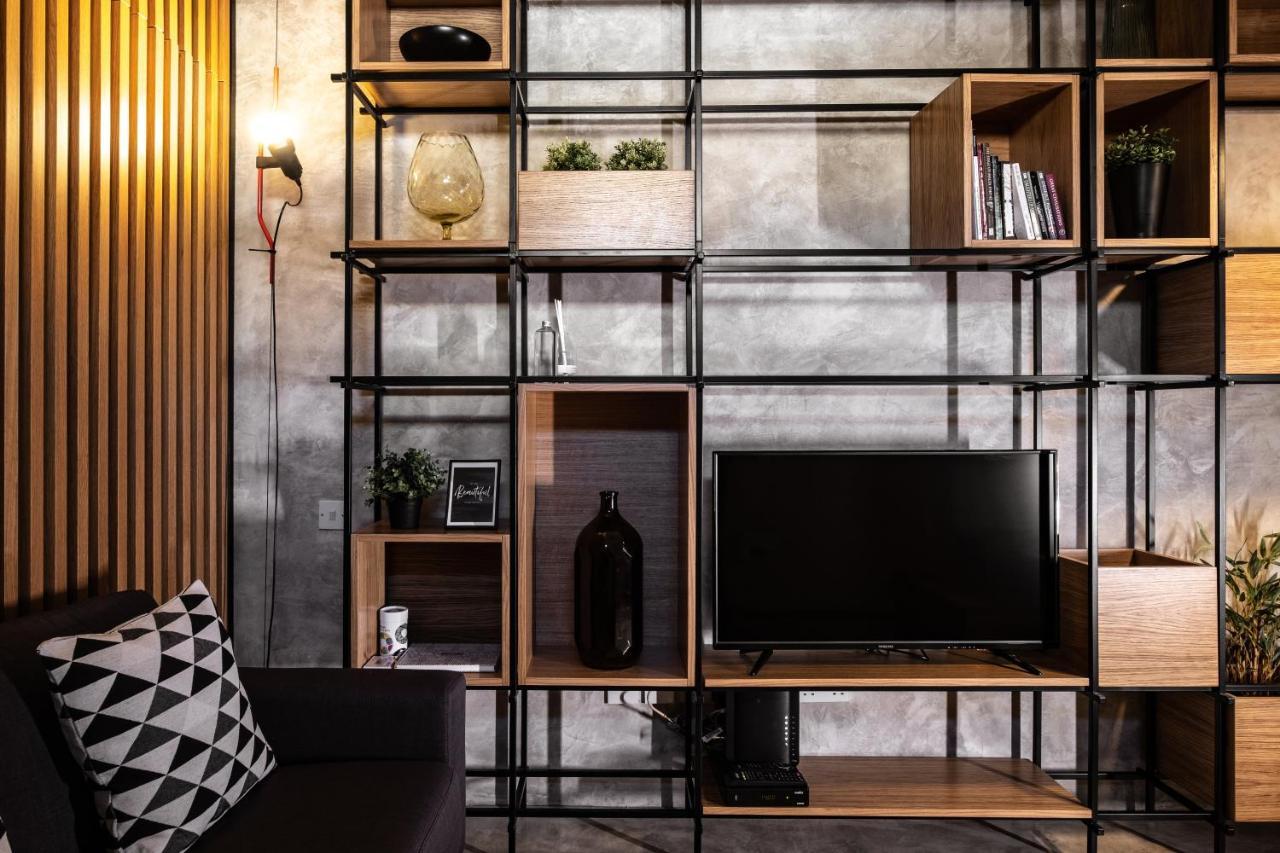 הוילה Żebbuġ Kucca Boutique Townhouse מראה חיצוני תמונה