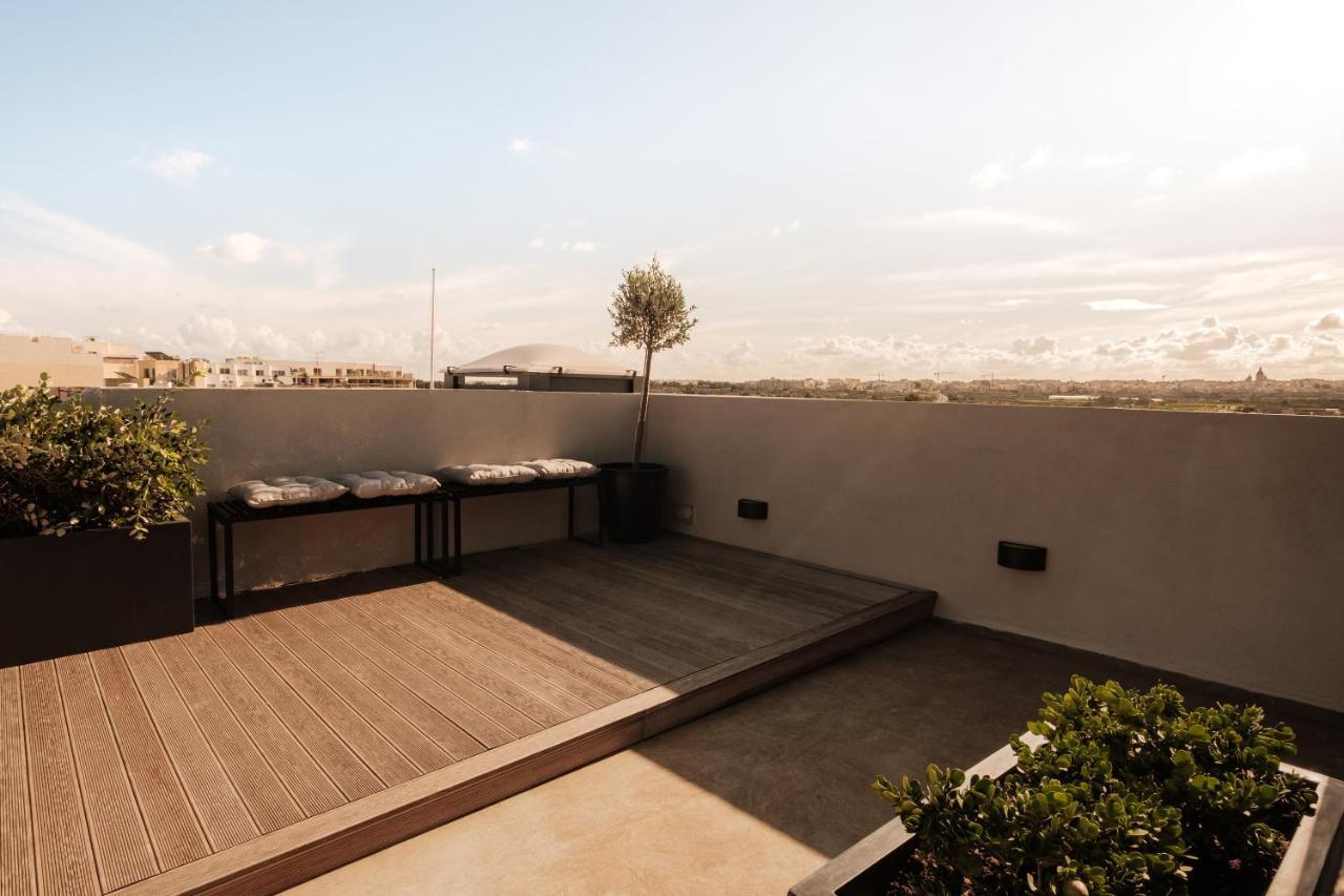הוילה Żebbuġ Kucca Boutique Townhouse מראה חיצוני תמונה