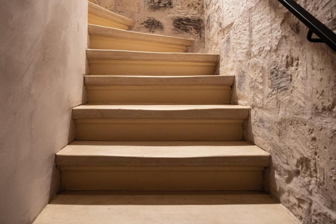 הוילה Żebbuġ Kucca Boutique Townhouse מראה חיצוני תמונה