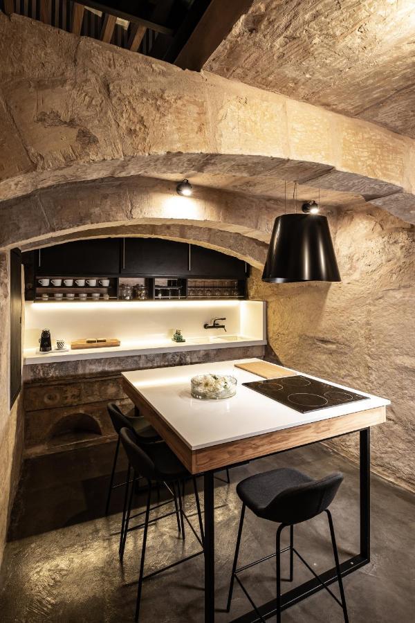 הוילה Żebbuġ Kucca Boutique Townhouse מראה חיצוני תמונה